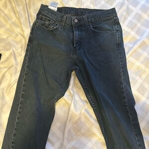 Levi’s men jeans skinny W 31 L 30 24 hrs sale